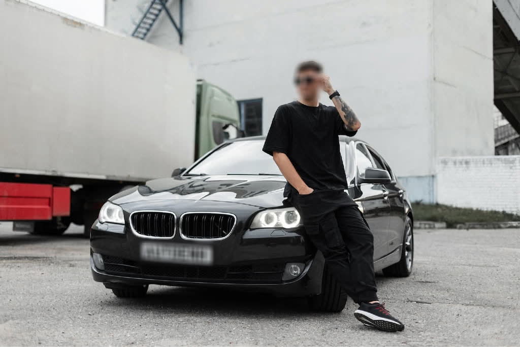 Auto Privacy — after