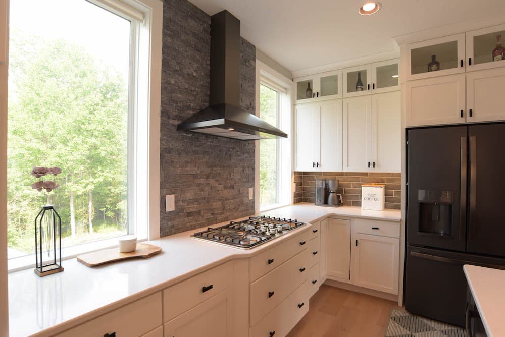 Window Pulls — before